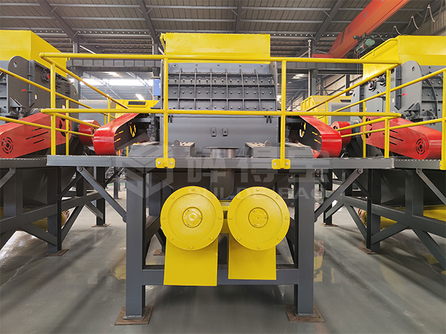 城市化進程下的環保利器木材粉碎機